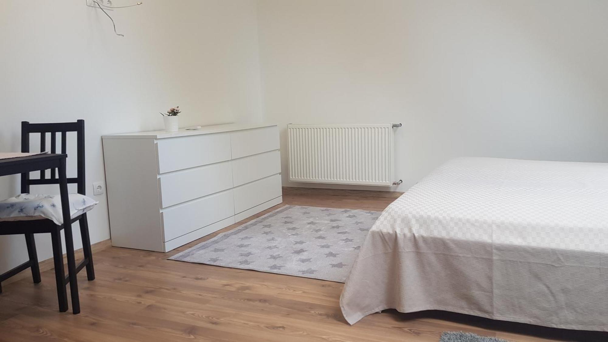 Vegvar Delux Apartman Gyula Exteriér fotografie